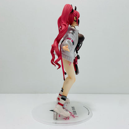 Rampaging Twintail ARISA 1/6 Scale Pre-painted Complete Figure [Figure]