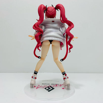 Rampaging Twintail ARISA 1/6 Scale Pre-painted Complete Figure [Figure]