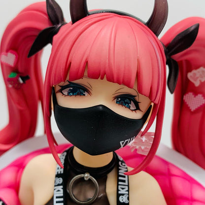 Rampaging Twintail ARISA 1/6 Scale Pre-painted Complete Figure [Figure]