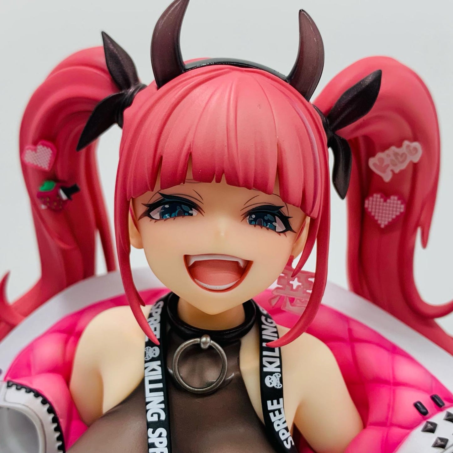 Rampaging Twintail ARISA 1/6 Scale Pre-painted Complete Figure [Figure]