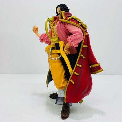 A賞ゴール・D・ロジャーMASTERLISEEXPIECE「ロジャー海賊団～伝説の海賊～/一番くじワンピース」【フィギュア】