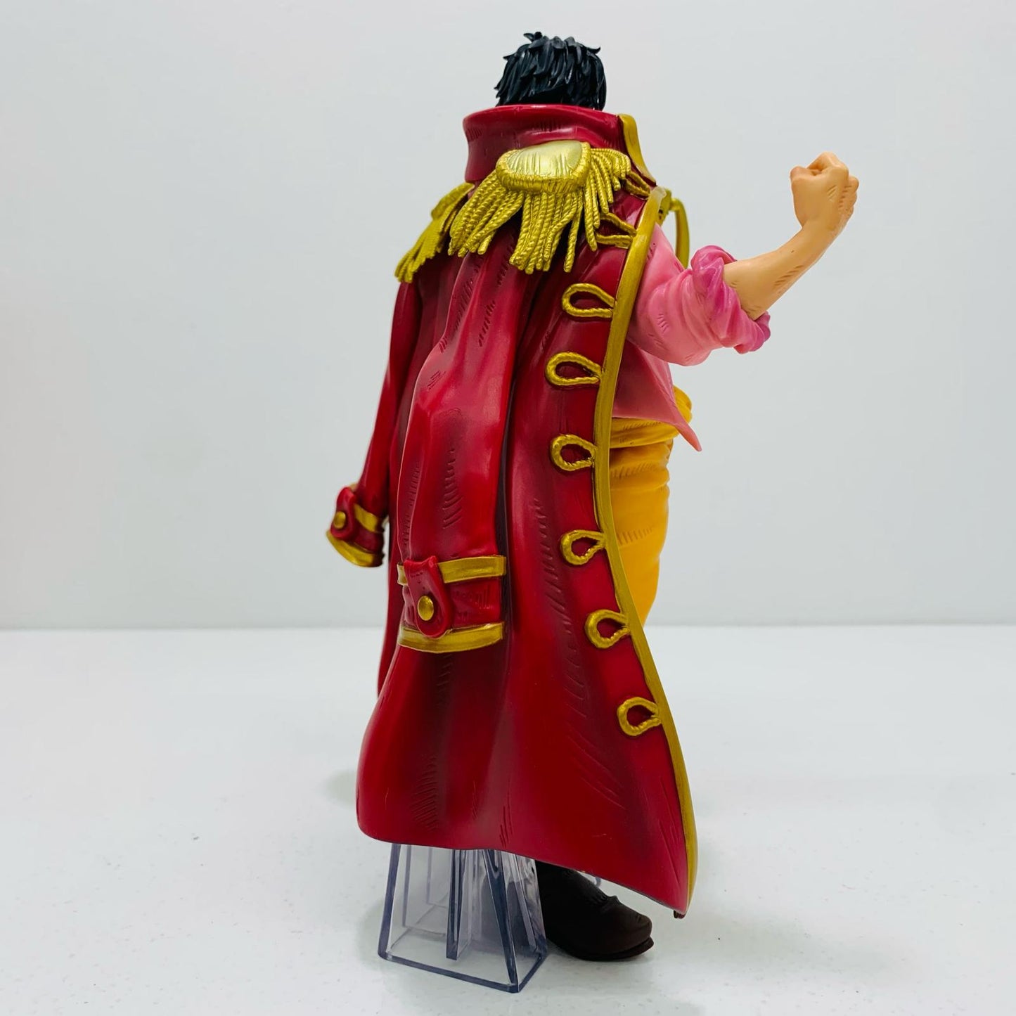 A賞ゴール・D・ロジャーMASTERLISEEXPIECE「ロジャー海賊団～伝説の海賊～/一番くじワンピース」【フィギュア】