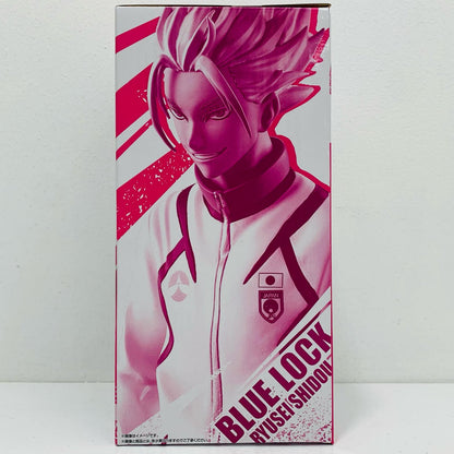 【中古】 C賞/士道龍聖フィギュア「決戦の覚悟/一番くじブルーロック」【フィギュア】