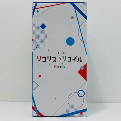 【中古】 A賞RevibleMoment-千束＆たきな-「3弾/一番くじリコリス・リコイル」【フィギュア】