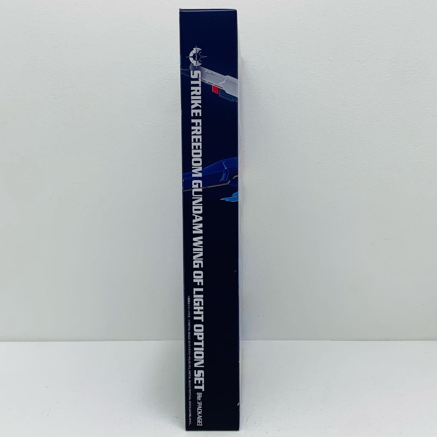 METALBUILDストライクフリーダムガンダム光の翼オプションセット[Re：PACKAGE]「機動戦士ガンダムSEEDDESTINY」魂ウェブ商店限定【フィギュア】