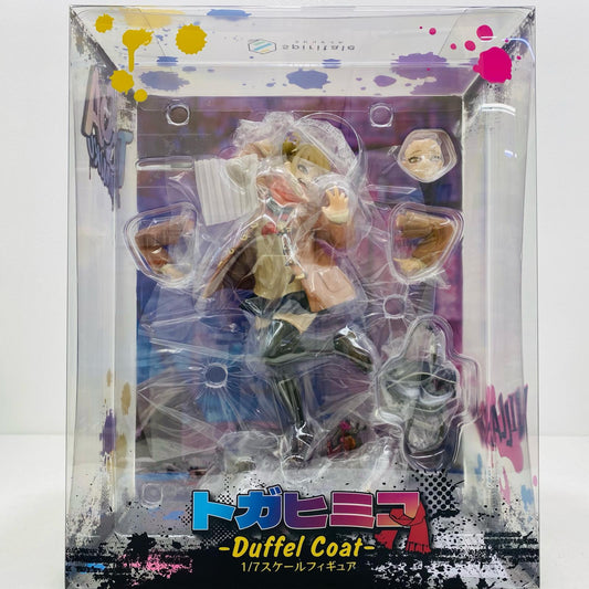 【中古】 トガヒミコ-DuffelCoat-「僕のヒーローアカデミア」1/7PVC＆ABS製塗装済み完成品タイトープロダクツオンラインストア限定【フィギュア】【飾磨店】