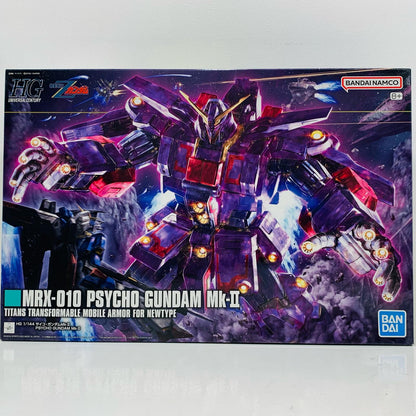 【中古】 1/144 HG サイコ・ガンダムMk-II 「機動戦士Zガンダム」 [5068362]