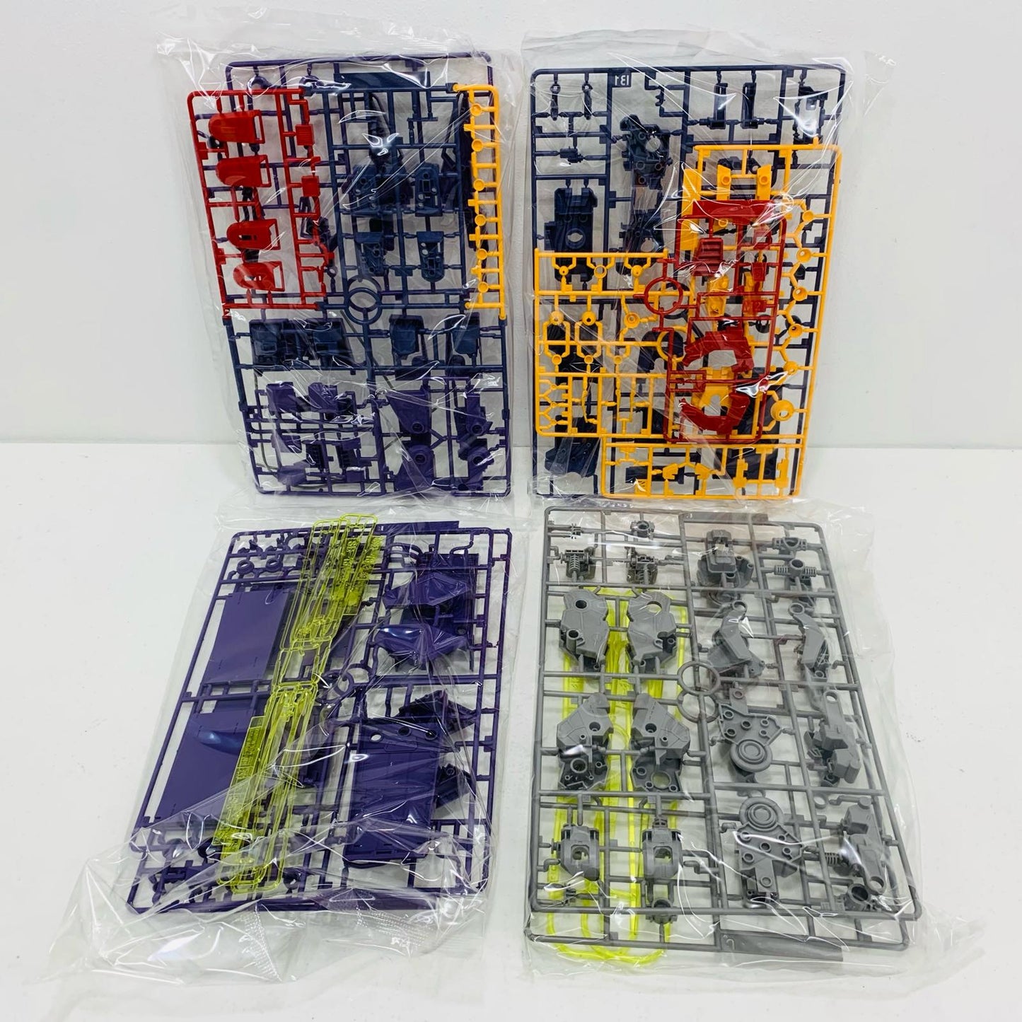 【中古】 1/144 HG サイコ・ガンダムMk-II 「機動戦士Zガンダム」 [5068362]