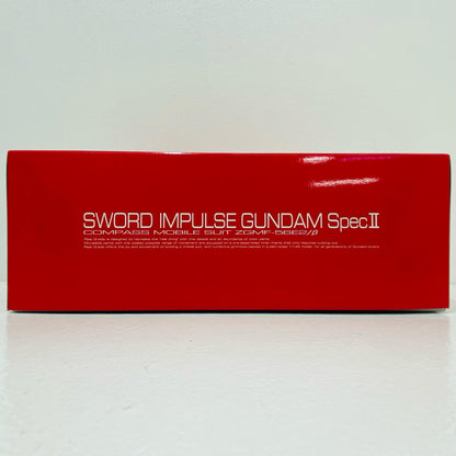 【中古】 RG1/144ZGMF-56E2/βソードインパルスガンダムSpecII「機動戦士ガンダムSEEDFREEDOM」プレミアムバンダイ限定[5067291]