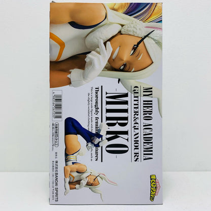 Mirko - GLITTER&GLAMOURS "My Hero Academia" [Figure]