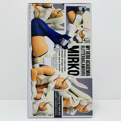 Mirko - GLITTER&GLAMOURS "My Hero Academia" [Figure]