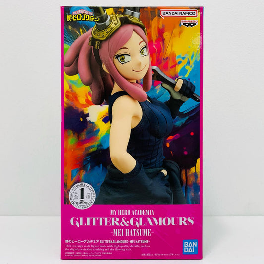 【中古】 発目明-GLITTER&GLAMOURS「僕のヒーローアカデミア」 僕のヒーローアカデミア フィギュア 発目明 GLITTER&GLAMOURS 2749155【フィギュア】【飾磨店】