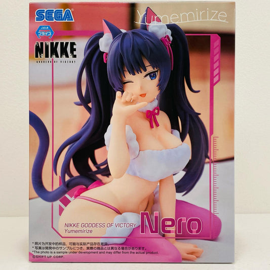 【中古】 ネロ-Yumemirize「勝利の女神：NIKKE」【フィギュア】