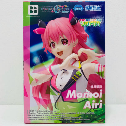 【中古】 桃井愛莉-Desktop×DecorateCollections「プロジェクトセカイカラフルステージ!feat.初音ミク」【フィギュア】【飾磨店】