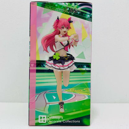 【中古】 桃井愛莉-Desktop×DecorateCollections「プロジェクトセカイカラフルステージ!feat.初音ミク」【フィギュア】【飾磨店】