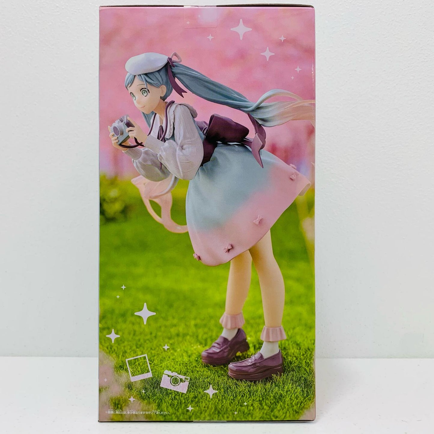 【中古】 初音ミク-カメラ-HolidayMemories「初音ミク」 ボーカロイド フィギュア 初音ミク カメラ Holiday Memories 2744262【フィギュア】【飾磨店】