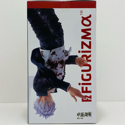 【中古】 五条悟-術式反転『赫』-FIGURIZMα「呪術廻戦懐玉・玉折」【フィギュア】