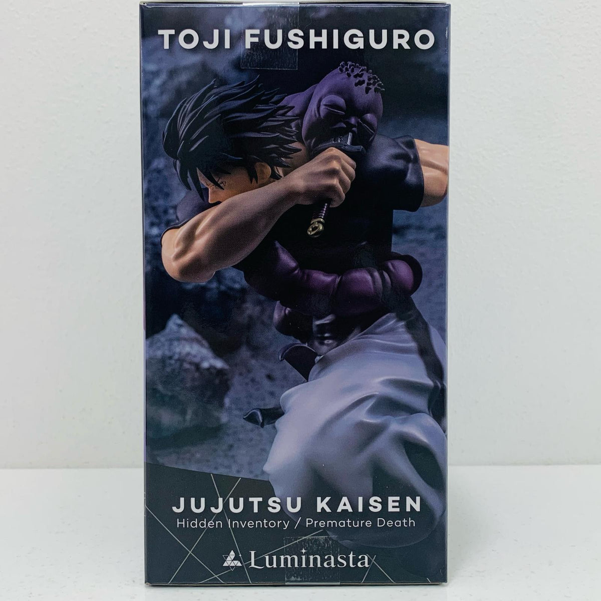 フィギュア 伏黒甚爾-天与呪縛-Luminasta「呪術廻戦懐玉・玉折」 伏黒甚爾 Luminasta 天与呪縛【フィギュア】【加古川物流】