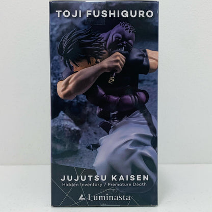 フィギュア 伏黒甚爾-天与呪縛-Luminasta「呪術廻戦懐玉・玉折」 伏黒甚爾 Luminasta 天与呪縛【フィギュア】【加古川物流】