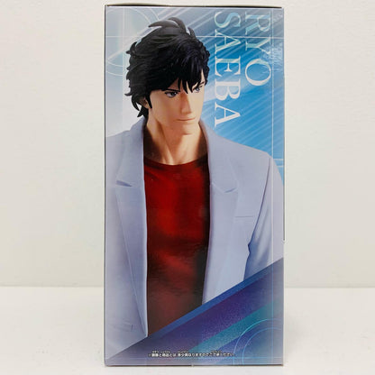 冴羽リョウフィギュア「劇場版シティーハンター天使の涙(エンジェルダスト)」【フィギュア】