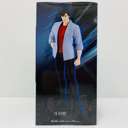 冴羽リョウフィギュア「劇場版シティーハンター天使の涙(エンジェルダスト)」【フィギュア】
