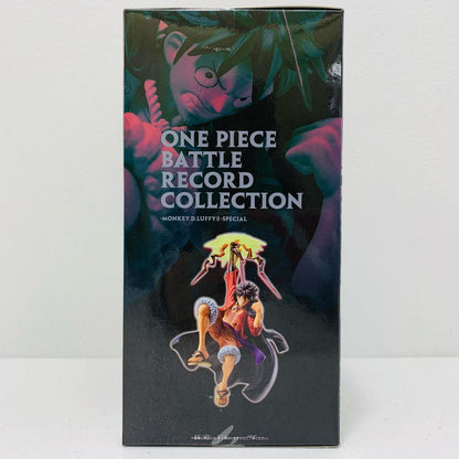 【中古】 ルフィ2・SPECIAL-BATTLERECORDCOLLECTION「ワンピース」 ワンピース フィギュア ルフィ2・SPECIAL BATTLE RECORD COLLECTION 2750937【フィギュア】【飾磨店】