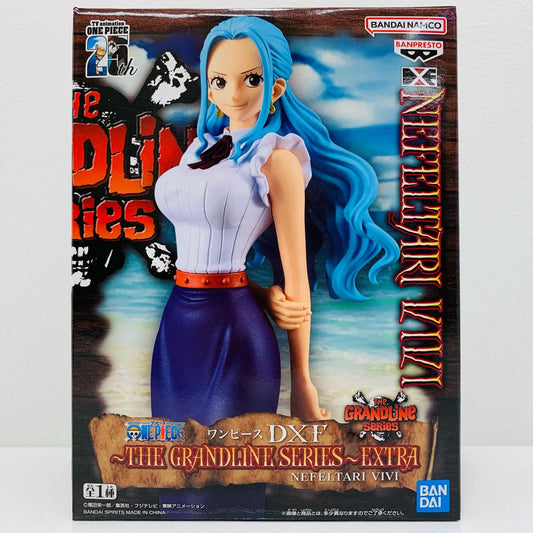 【中古】 ネフェルタリ・ビビ-DXF～THEGRANDLINESERIES～EXTRA「ワンピース」 ワンピース フィギュア ネフェルタリ・ビビ THE GRANDLINE SERIES 2631839【フィギュア】【飾磨店】
