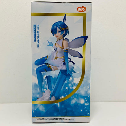 【中古】 レム～ジュエルプリンセス～1/7スケールフィギュア「Re:ゼロから始める異世界生活」【フィギュア】