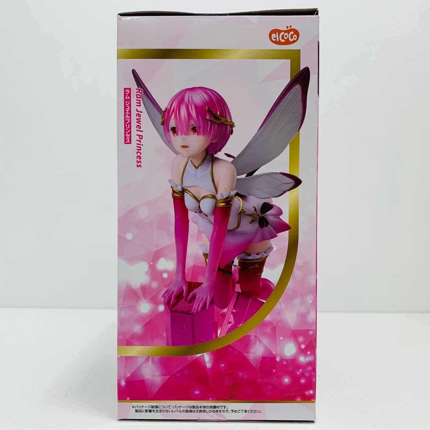【中古】 ラム～ジュエルプリンセス～1/7スケールフィギュア「Re:ゼロから始める異世界生活」【フィギュア】【飾磨店】