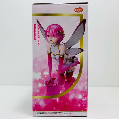 【中古】 ラム～ジュエルプリンセス～1/7スケールフィギュア「Re:ゼロから始める異世界生活」【フィギュア】【飾磨店】