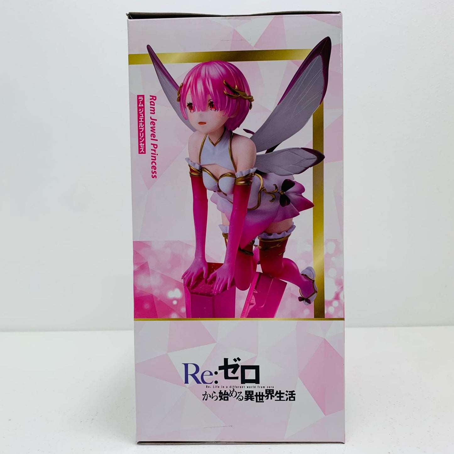 【中古】 ラム～ジュエルプリンセス～1/7スケールフィギュア「Re:ゼロから始める異世界生活」【フィギュア】【飾磨店】