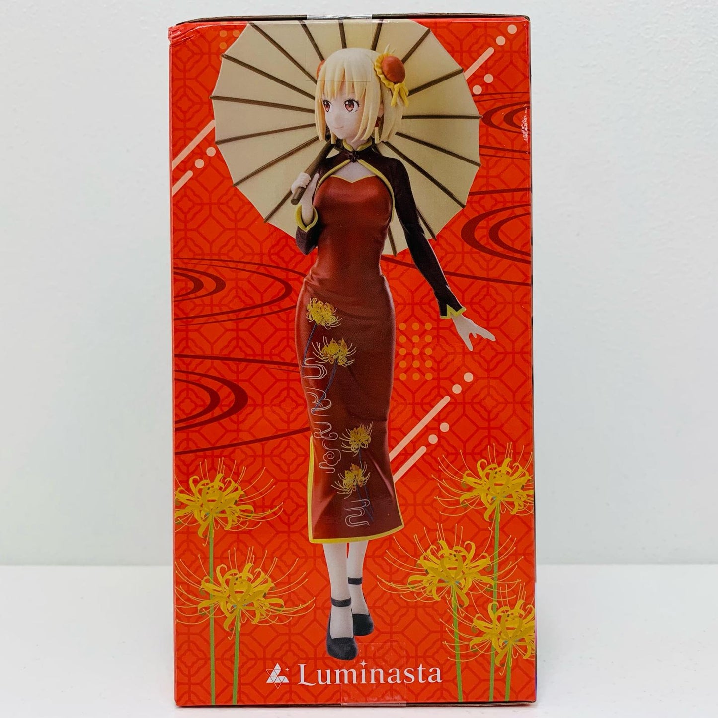 錦木千束-チャイナStyle-Luminasta「リコリス・リコイル」【フィギュア】