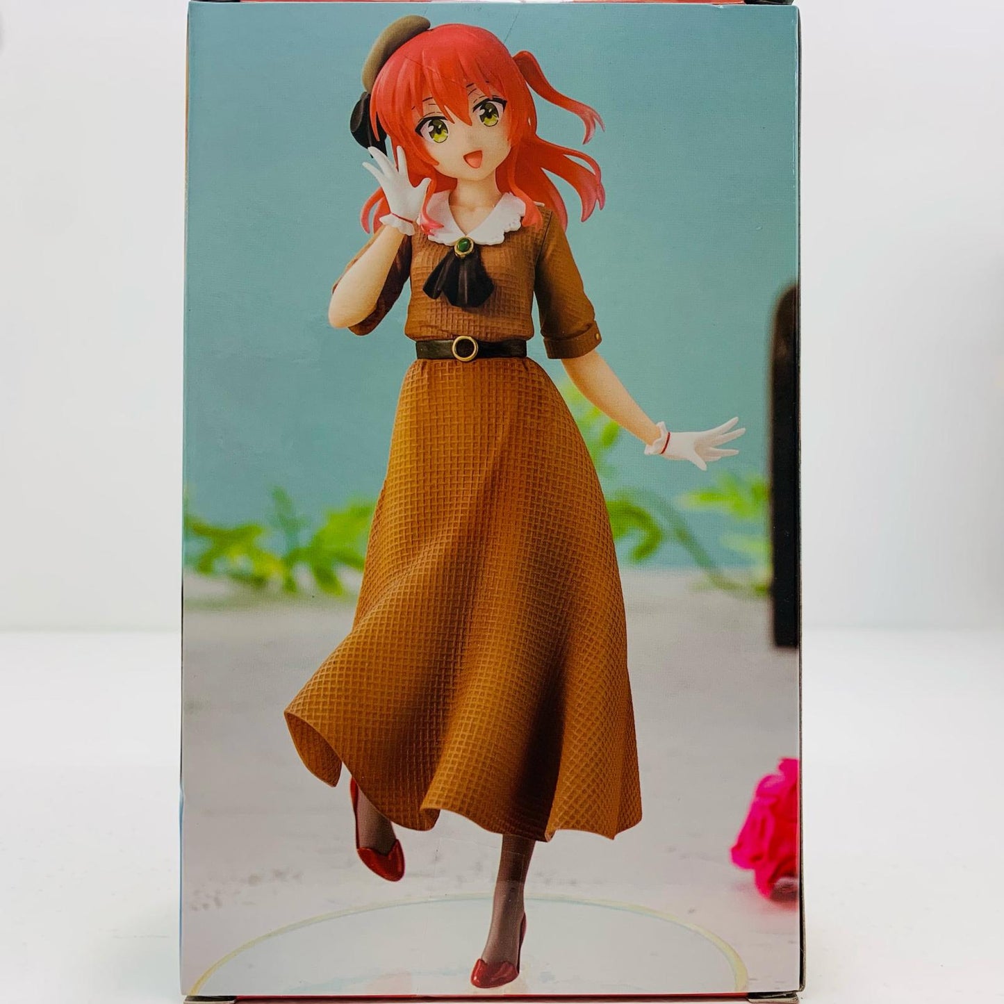 喜多郁代～レトロファッション～Vivitフィギュア「ぼっち・ざ・ろっく!」【フィギュア】