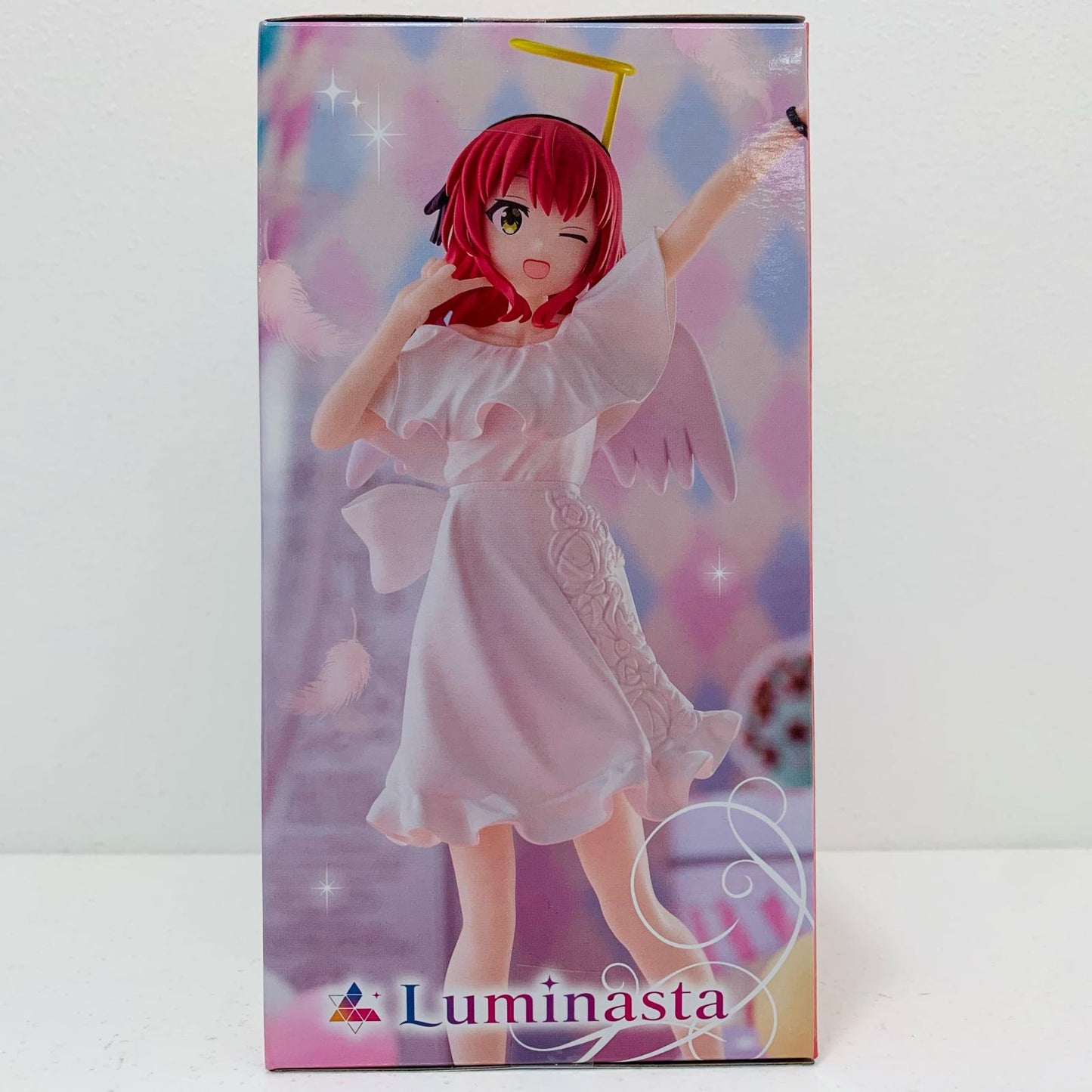 喜多郁代-Luminasta「ぼっち・ざ・ろっく!」【フィギュア】