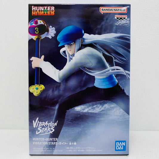 【中古】 カイト-VIBRATIONSTARS「HUNTER×HUNTER」 HUNTER×HUNTER フィギュア カイト VIBRATION STARS 2692564【フィギュア】【飾磨店】