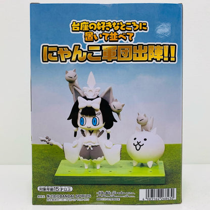 【中古】 巫女姫ミタマ～超極ネコ祭～vol.1-にゃんこ軍団出陣フィギュア「にゃんこ大戦争」 にゃんこ大戦争 フィギュア 巫女姫ミタマ にゃんこ軍団出陣 超極ネコ祭 vol.1 2763624【フィギュア】【飾磨店】
