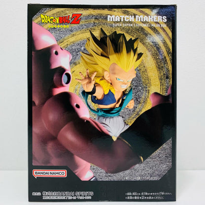 【中古】 超サイヤ人3ゴテンクス（VS魔人ブウ）MATCHMAKERS「ドラゴンボールZ」 ドラゴンボール フィギュア 超サイヤ人3ゴテンクス MATCH MAKERS 2729338【フィギュア】【飾磨店】
