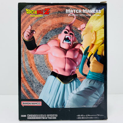 魔人ブウ（VS超サイヤ人3ゴテンクス)MATCHMAKERS「ドラゴンボールZ」【フィギュア】