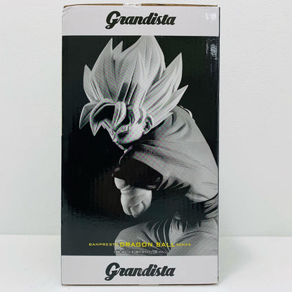 【中古】 超サイヤ人孫悟空「ドラゴンボールZ」Grandista-SONGOKU- ドラゴンボール フィギュア 孫悟空 Grandista 2739494【フィギュア】【飾磨店】