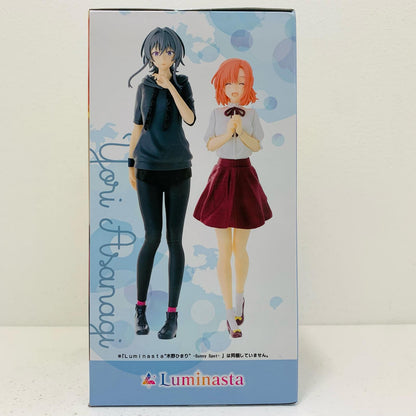 【中古】 朝凪依-SunnySpot-Luminasta「ささやくように恋を唄う」【フィギュア】【飾磨店】
