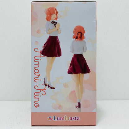 【中古】 木野ひまり-SunnySpot-Luminasta「ささやくように恋を唄う」【フィギュア】【飾磨店】