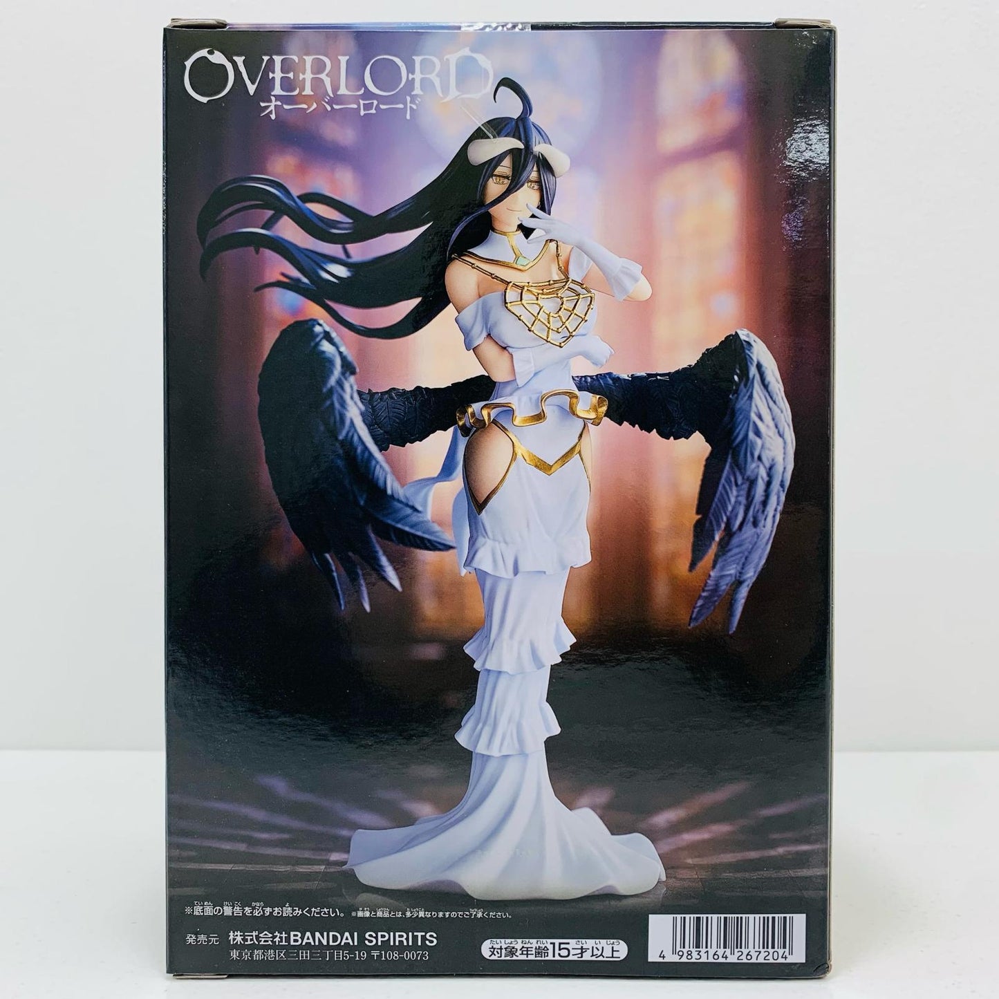 【中古】 アルベドフィギュア「オーバーロード」【フィギュア】