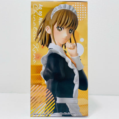 [Used] Chinatsu Kano - School Festival ver. Figure "Ao no Hako" [Figure]