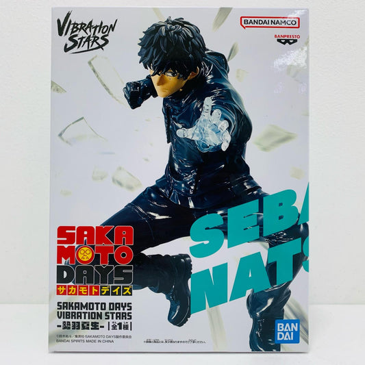 【中古】 勢羽夏生-VIBRATIONSTARS「SAKAMOTODAYS」【フィギュア】【加古川物流】