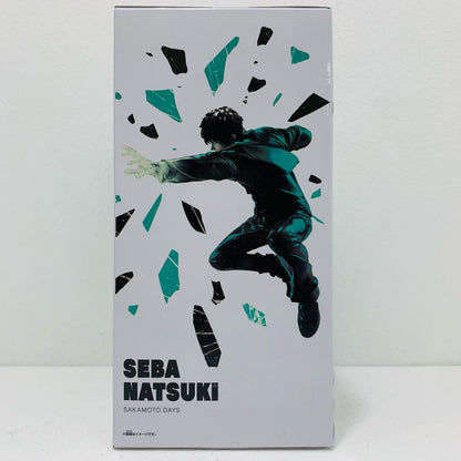 【中古】 勢羽夏生-VIBRATIONSTARS「SAKAMOTODAYS」【フィギュア】【加古川物流】