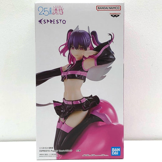 [Used] 2.5-Dimensional Temptation Figure Miriella ESPRESTO Poppin'Heart 2751120 [Figure] [Kakogawa Logistics] 
