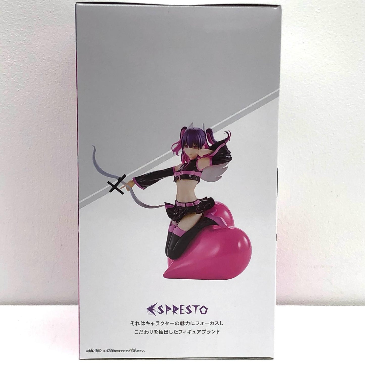 【中古】 ミリエラ-Poppin'Heart-ESPRESTO「2.5次元の誘惑」【フィギュア】