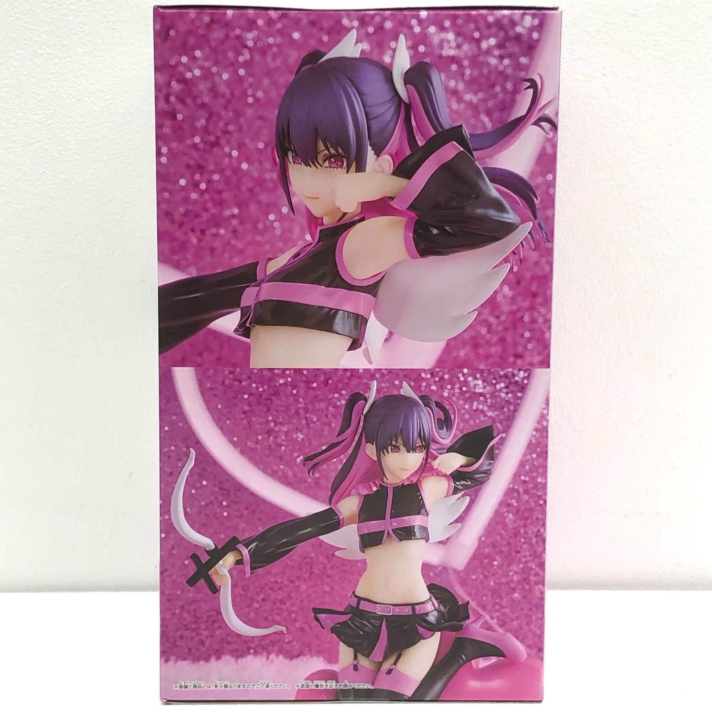 【中古】 ミリエラ-Poppin'Heart-ESPRESTO「2.5次元の誘惑」【フィギュア】