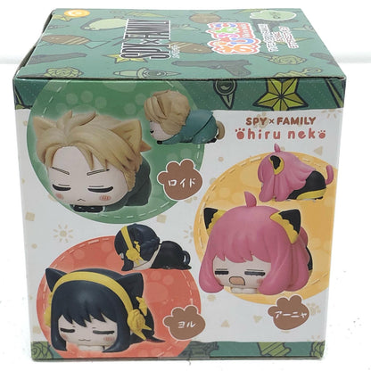 【中古】 SPY×FAMILYおひるねこモアプラスミニフィギュア フィギュア ロイド フォージャー おひるねこ モア プラス ミニ 1059908/1101281【フィギュア】【飾磨店】