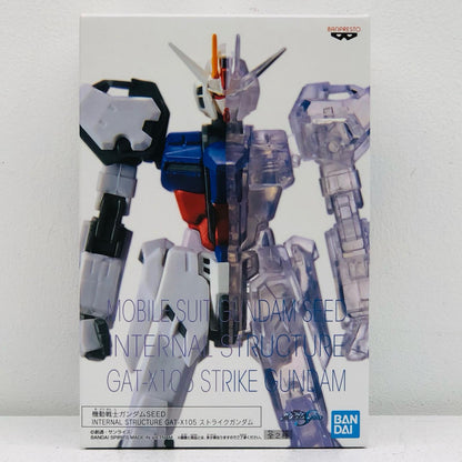GAT-X105ストライクガンダム-INTERNALSTRUCTURE「機動戦士ガンダムSEED」【フィギュア】